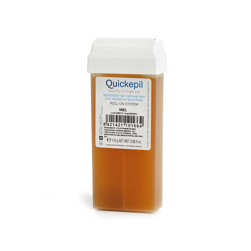 Cire à épiler roll-on miel – 110 g